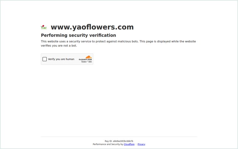 Yao Flowers
